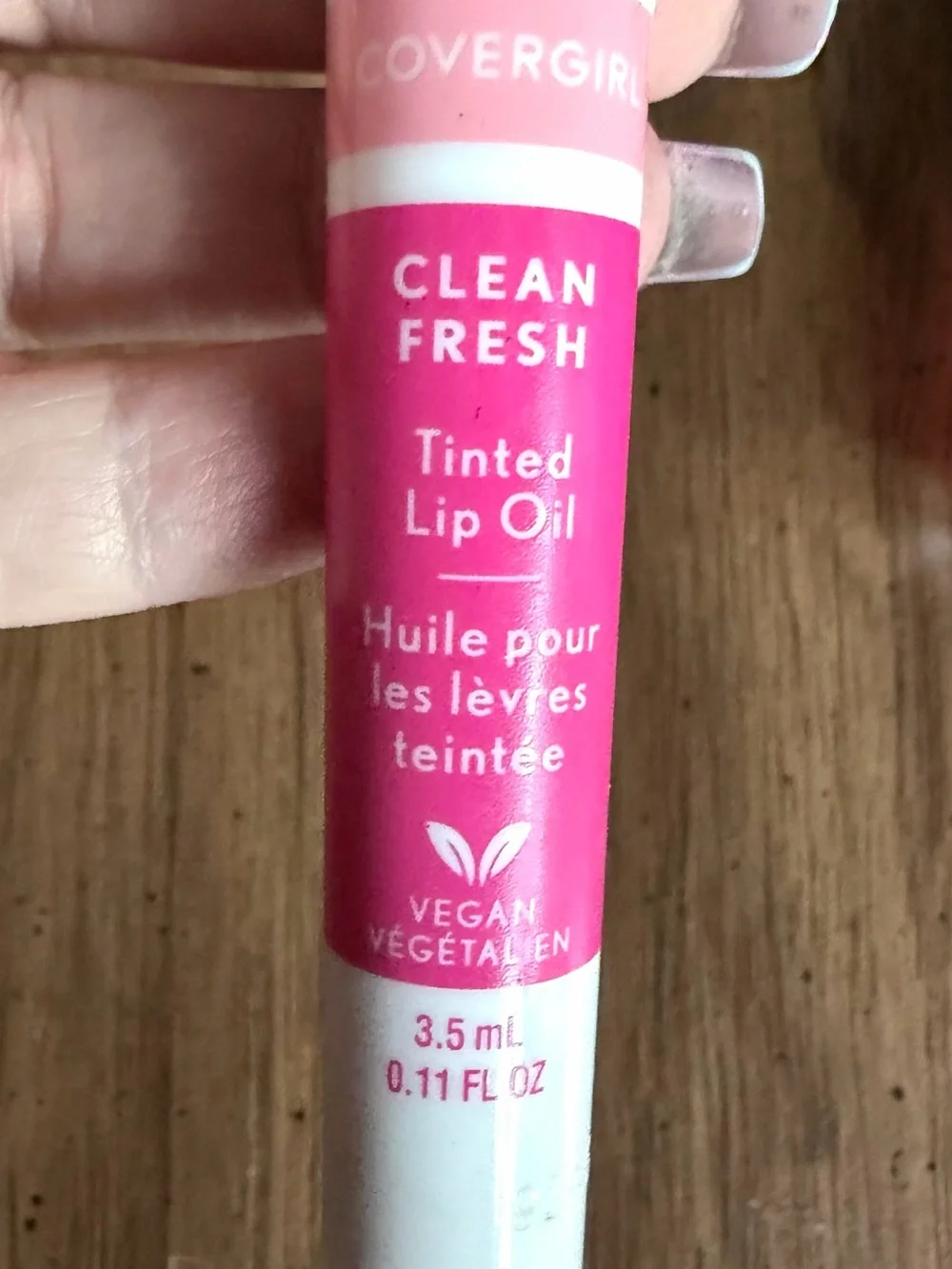 $ Sale COVERGIRL Pink Tinted lip oil with Milani plumping oil and glogirl lip oi